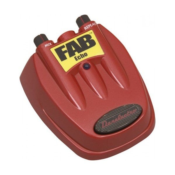Danelectro FAB D-4 Slap Echo efekt gitarowy