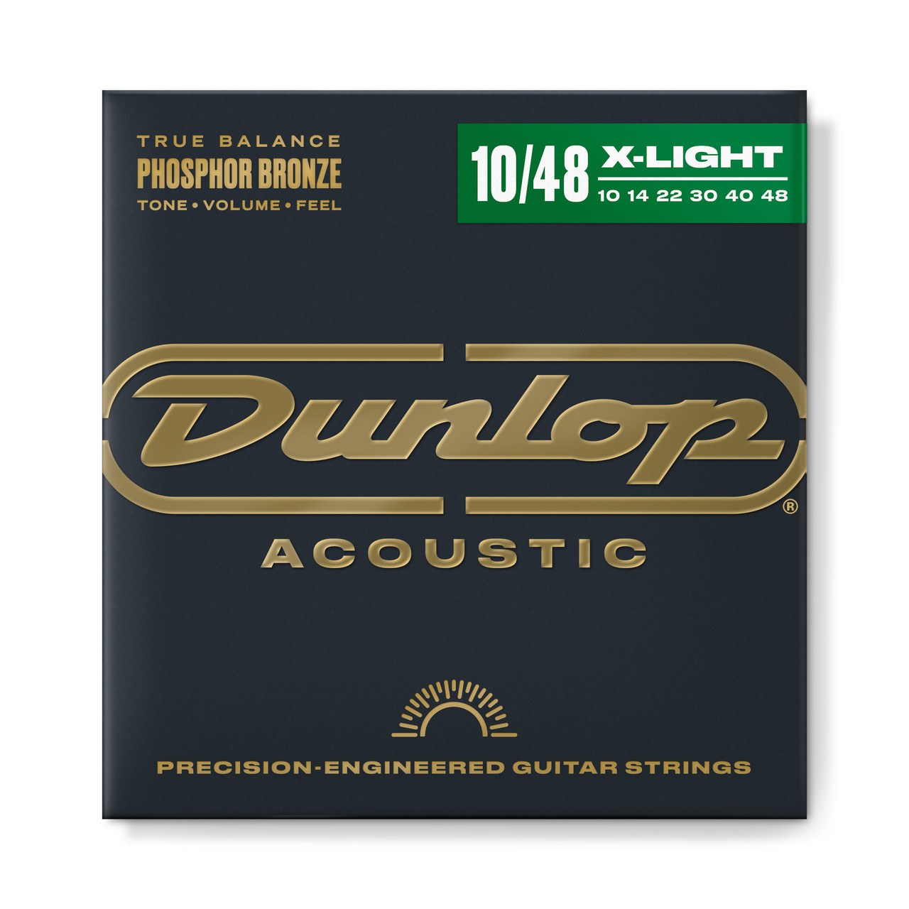 Dunlop DAP1048 - Struny do gitary akustycznej