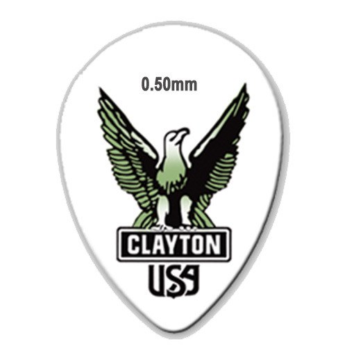 Zdjęcie poglądowe — Clayton Acetal Polymer ŁEZKA .50MM