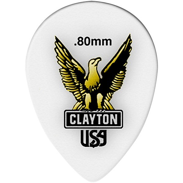 Zdjęcie poglądowe — Clayton Acetal Polymer ŁEZKA .80MM