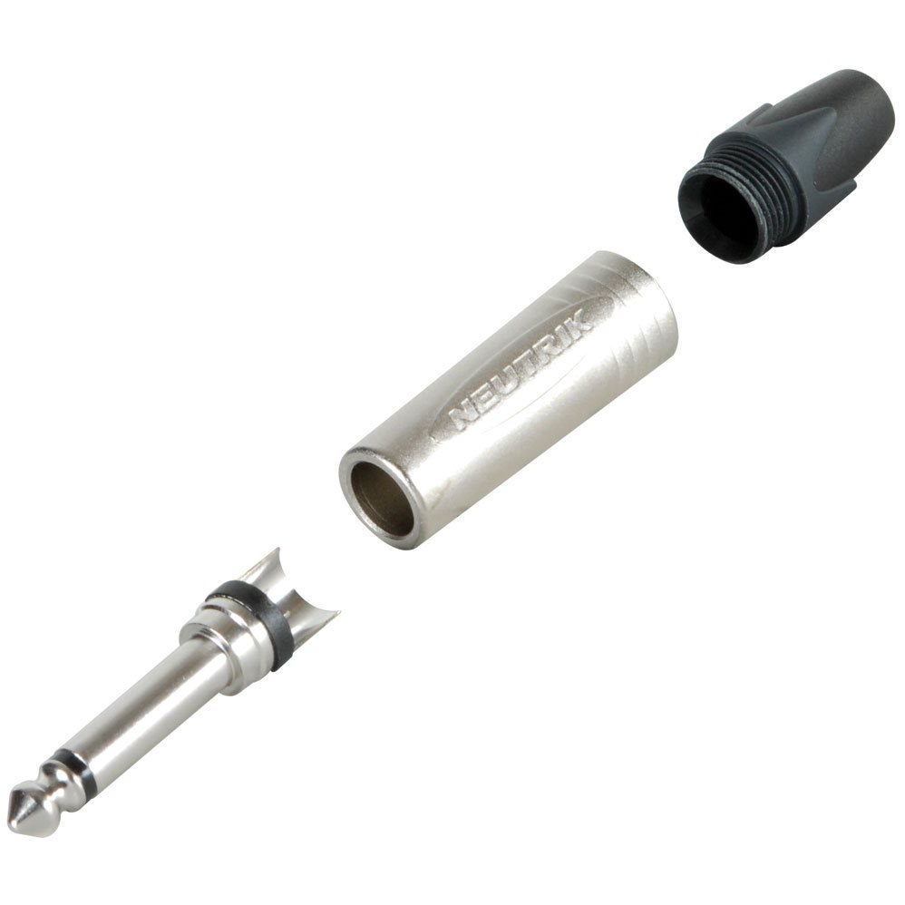 Neutrik NP 2 X Wtyk Jack 1/4" Mono