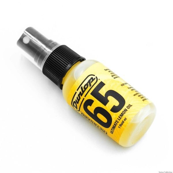 Zdjęcie poglądowe — Dunlop Lemon Oil Mini - Preparat do konserwacji