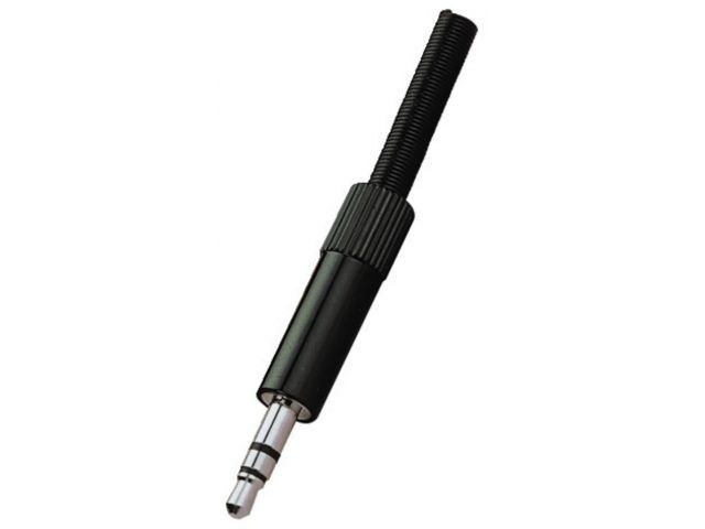 Monacor PG303P Wtyk mini Jack Stereo