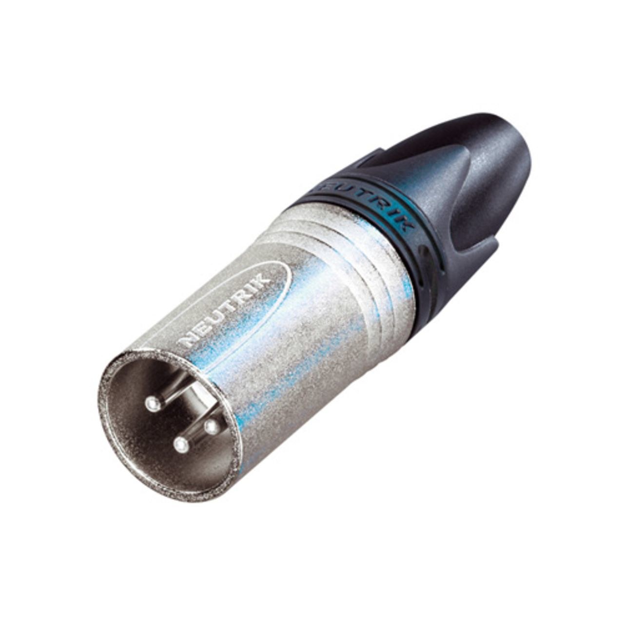 Neutrik NC-3M-XX Wtyk XLR Męski