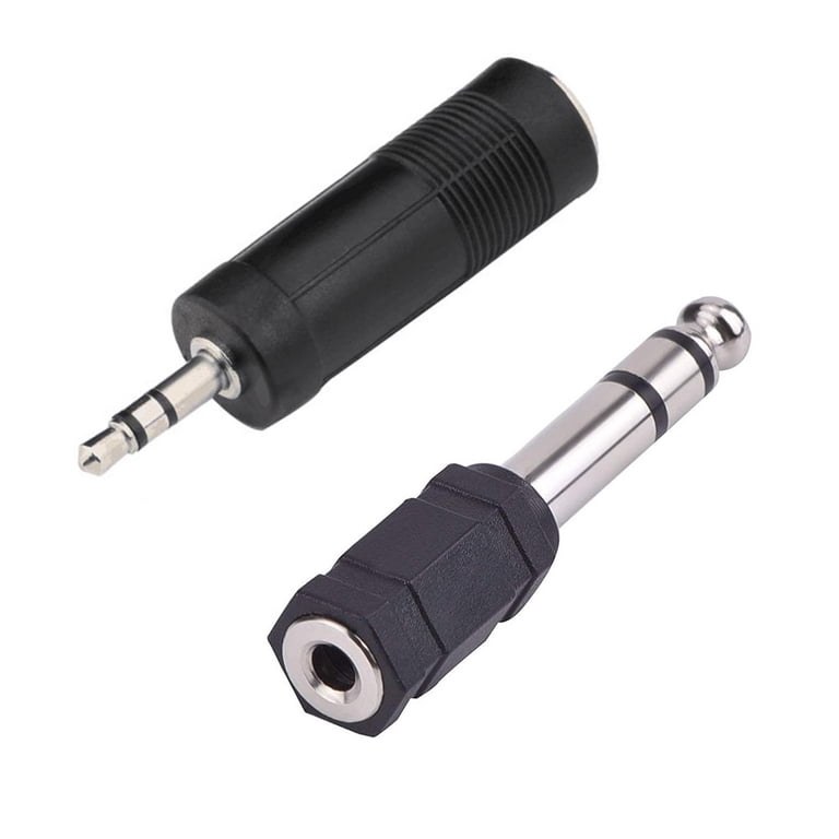 Zdjęcie poglądowe — SHOTT CC321-1 - Adapter z Jack 6,3mm na Jack 3,5mm