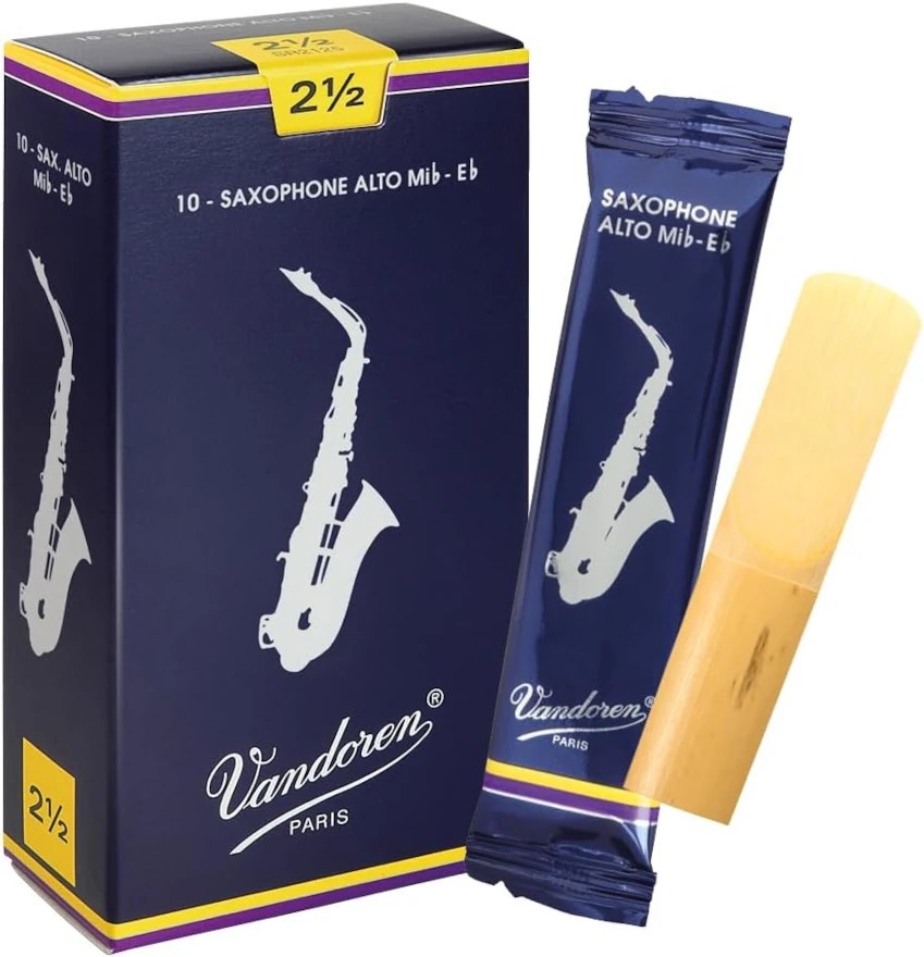 Zdjęcie poglądowe — Vandoren Classic - Stroik do saksofonu alt. 2.5