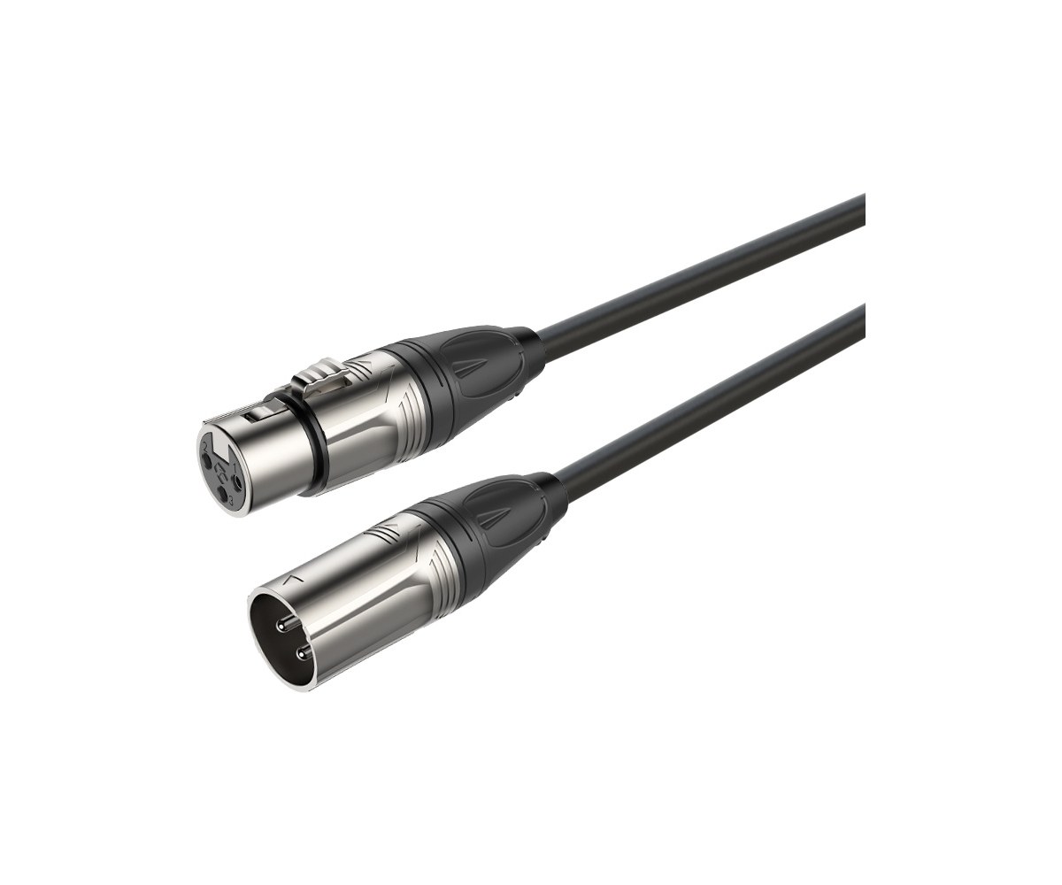 Roxtone Kabel mikrofonowy DMXX200L3