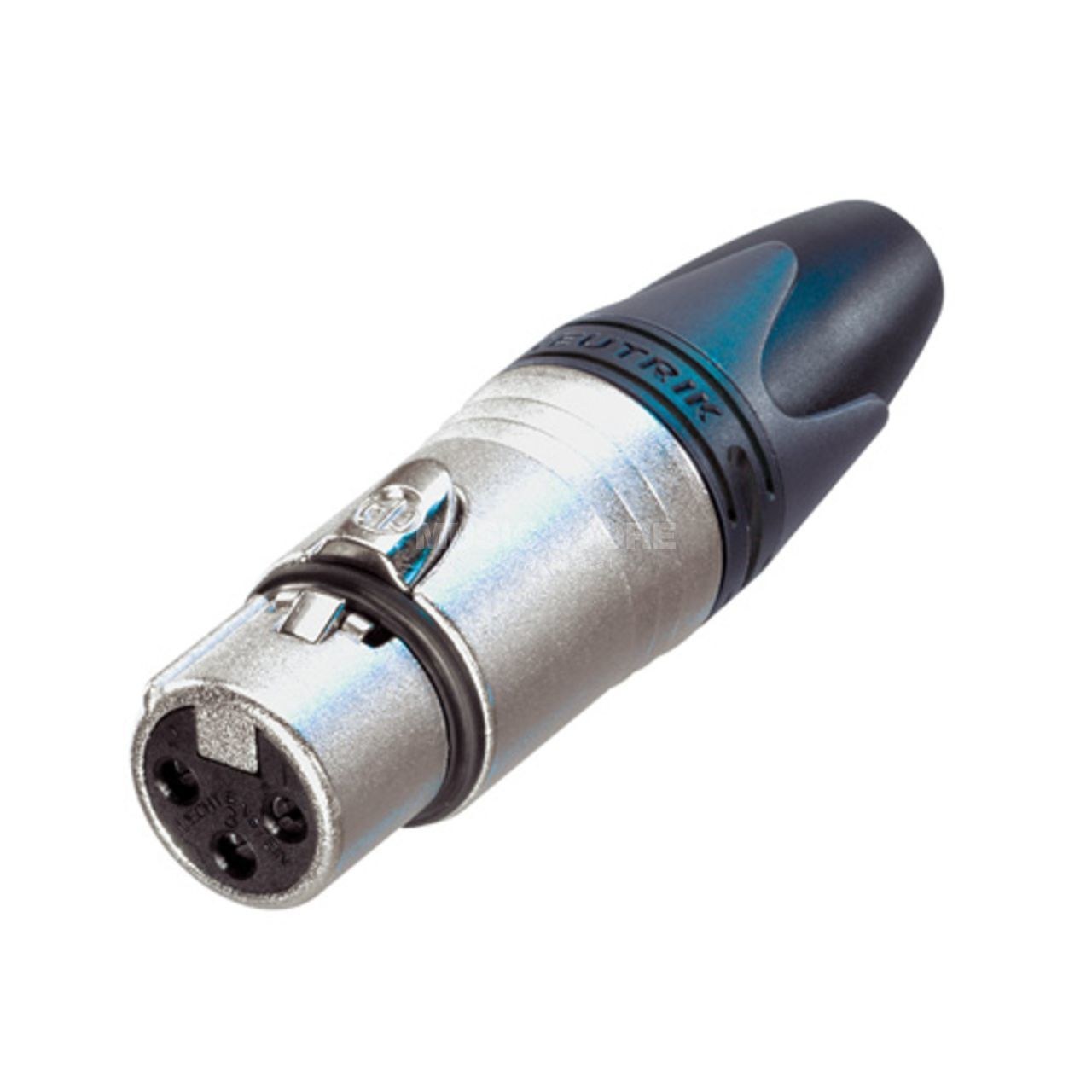 Neutrik NC-3F-XX Wtyk XLR Żeński