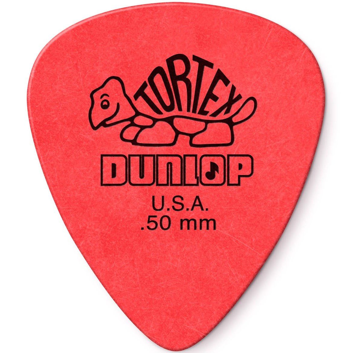 Zdjęcie poglądowe — Dunlop Tortex Standard 0.50mm - kostka gitarowa