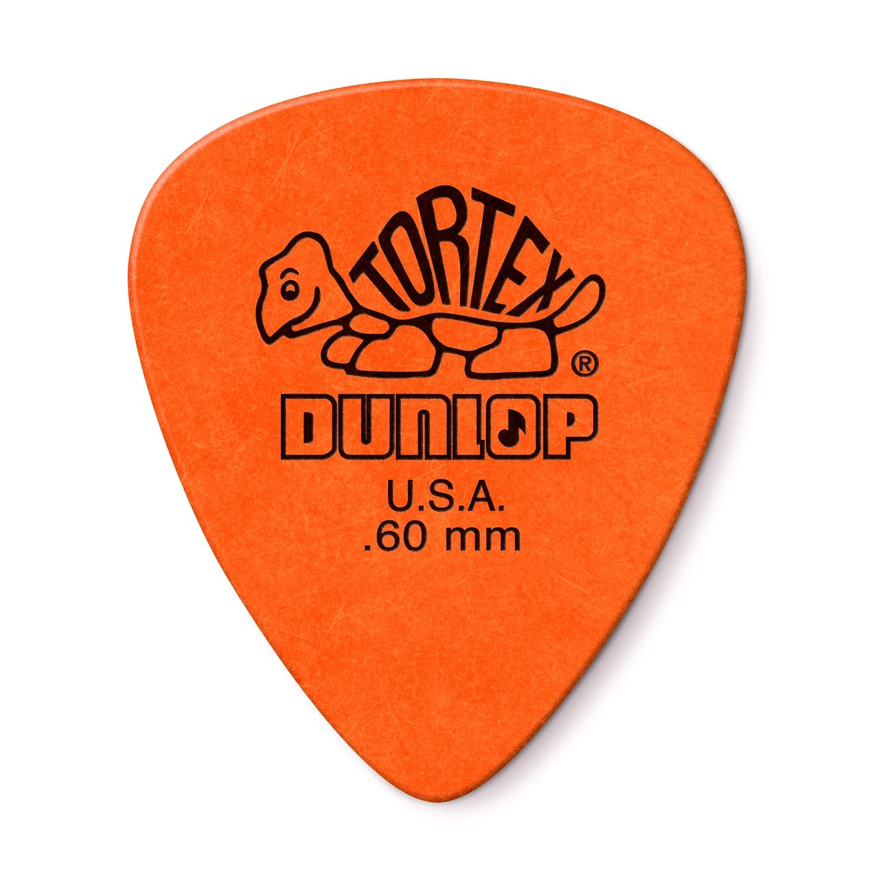 Dunlop Tortex Standard 0.60mm - kostka gitarowa