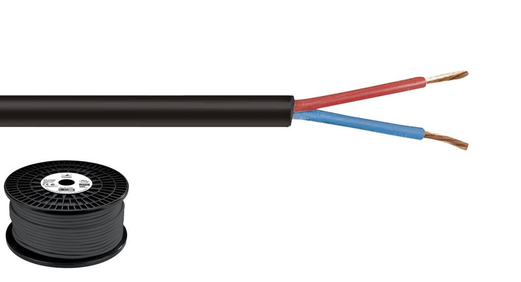 Kabel głośnikowy SPC515/SW — cena za 1 m