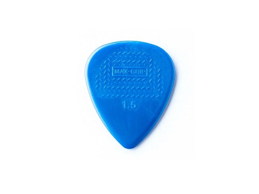 Dunlop Nylon Max Grip 1.50mm - kostka gitarowa
