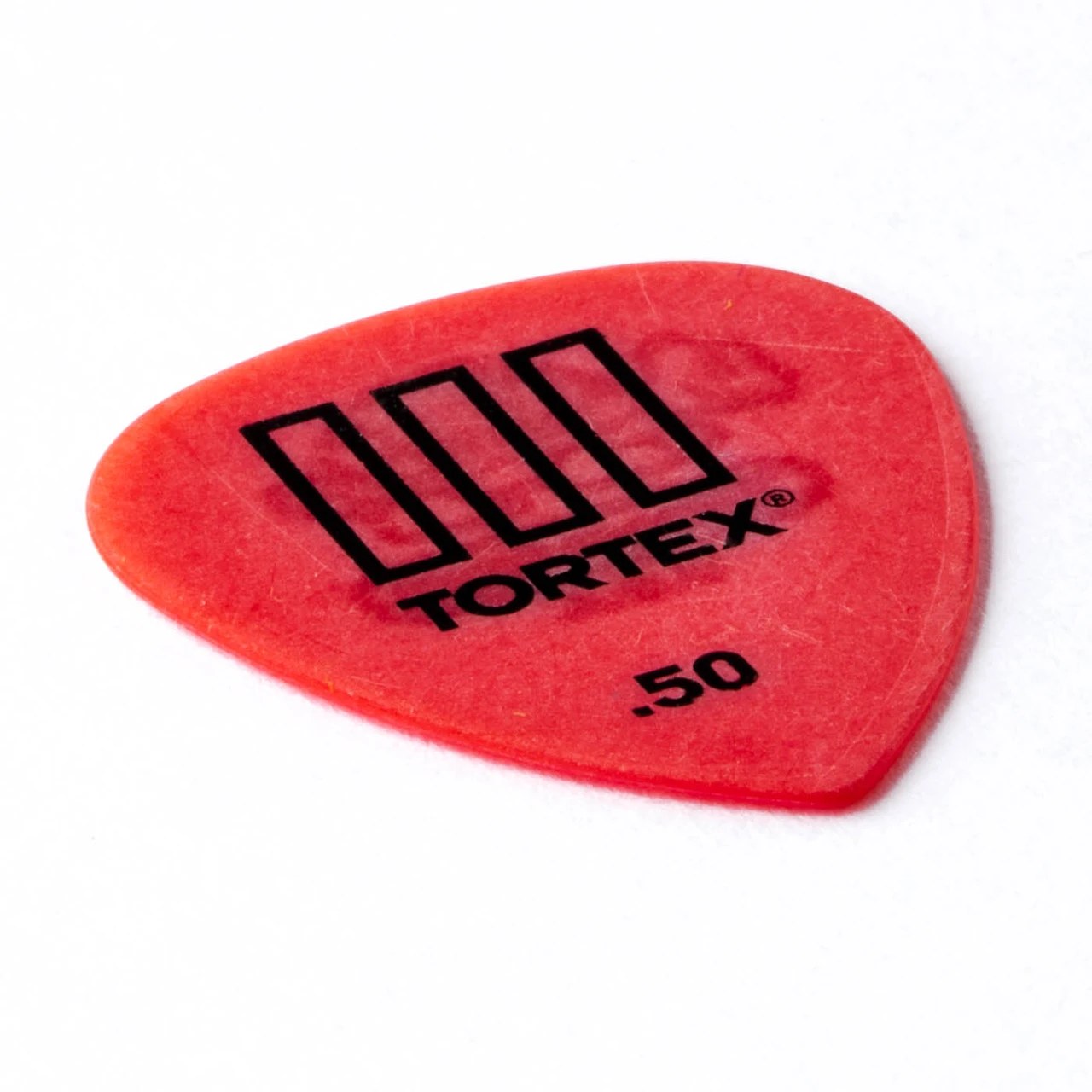 Dunlop Tortex III 0.50mm - kostka gitarowa