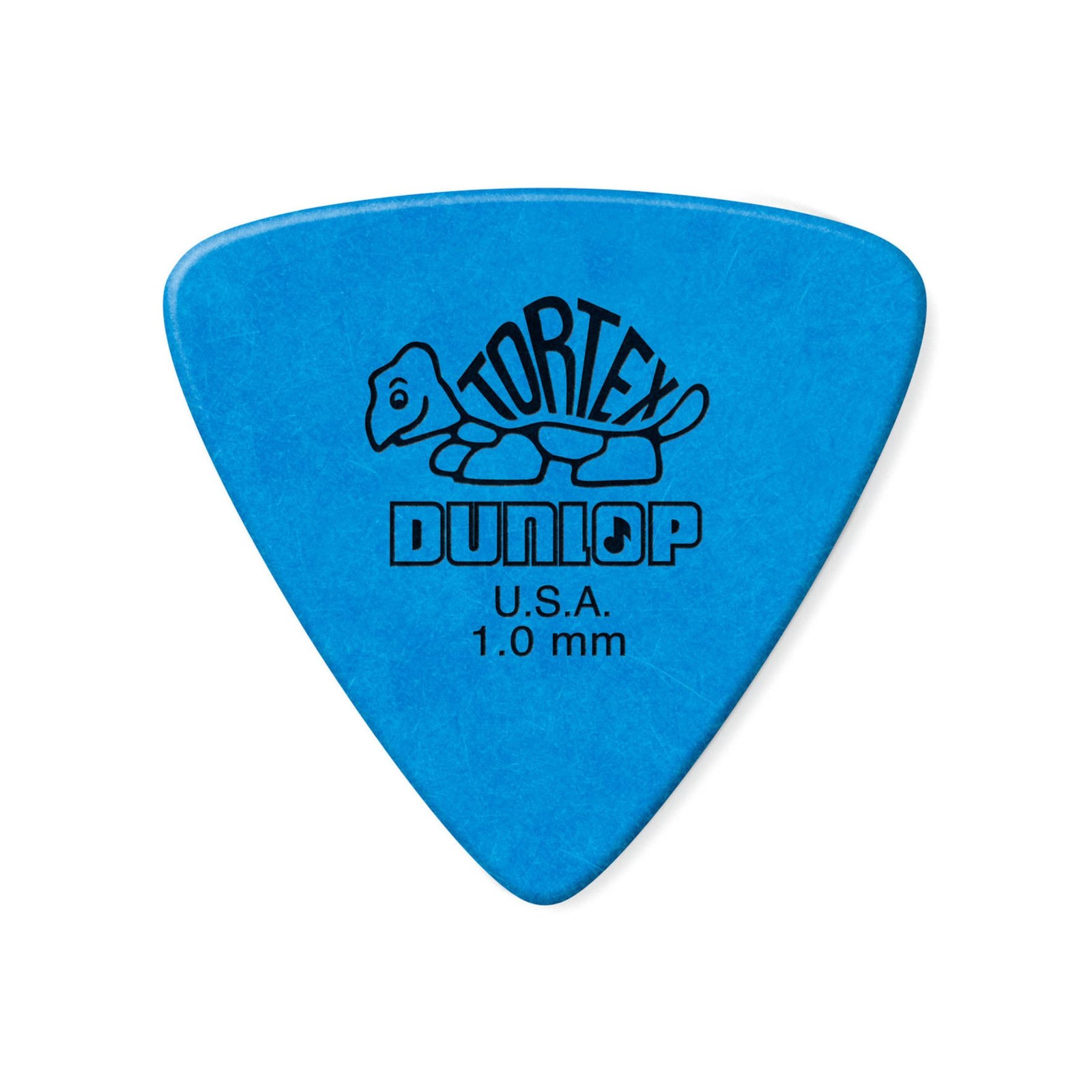 Zdjęcie poglądowe — Dunlop Tortex Triangle 1.00mm - kostka gitarowa