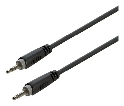 Zdjęcie poglądowe — Roxtone RACC240L0.9 - Kabel audio 0.9m