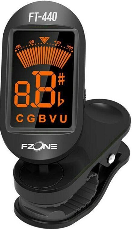 FZONE FT-440 tuner / stroik