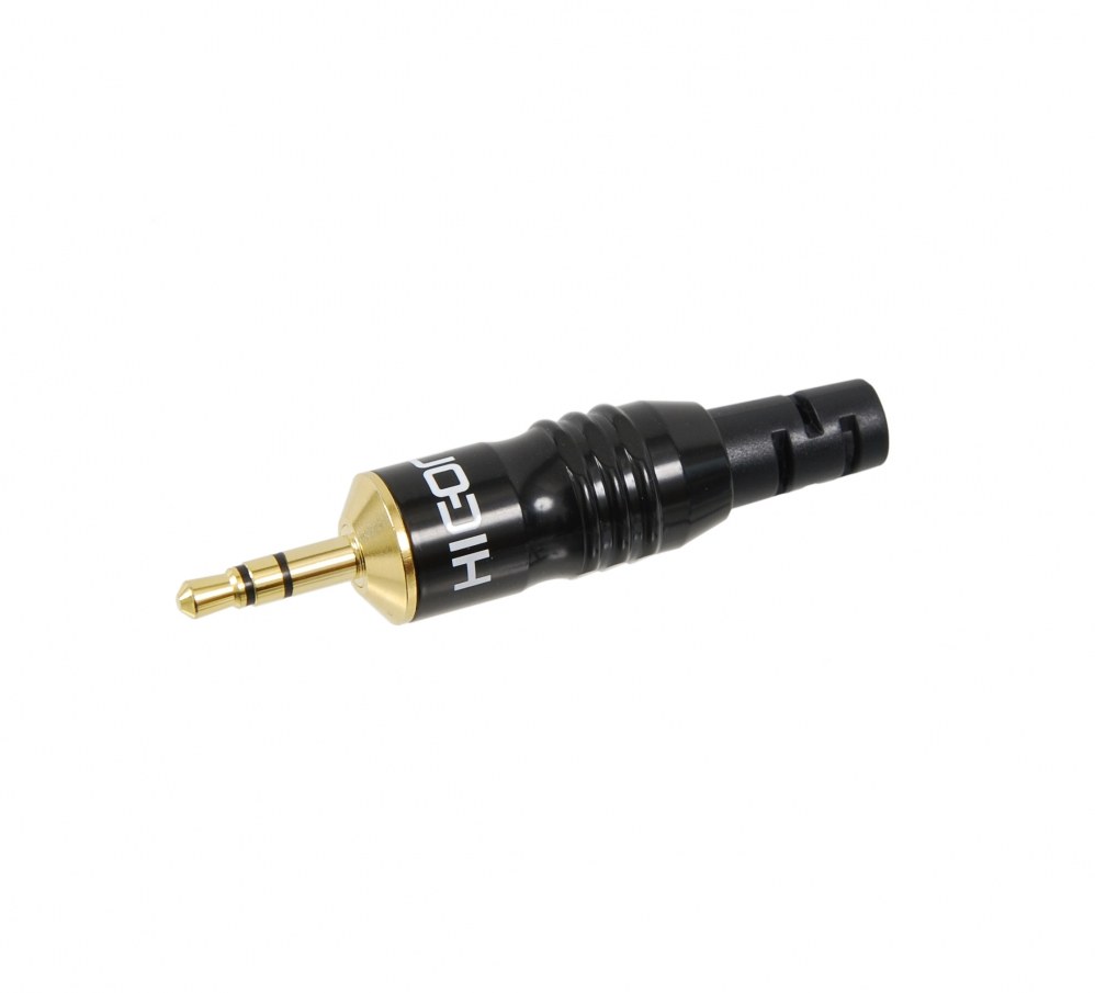 Zdjęcie poglądowe — Hicon HI-J35T02 - wtyk mini-jack