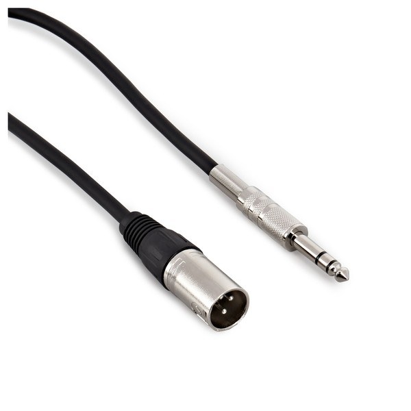 Zdjęcie poglądowe — Die-Hard DHS230LU1 Kabel stereo jack / XLR M 1m