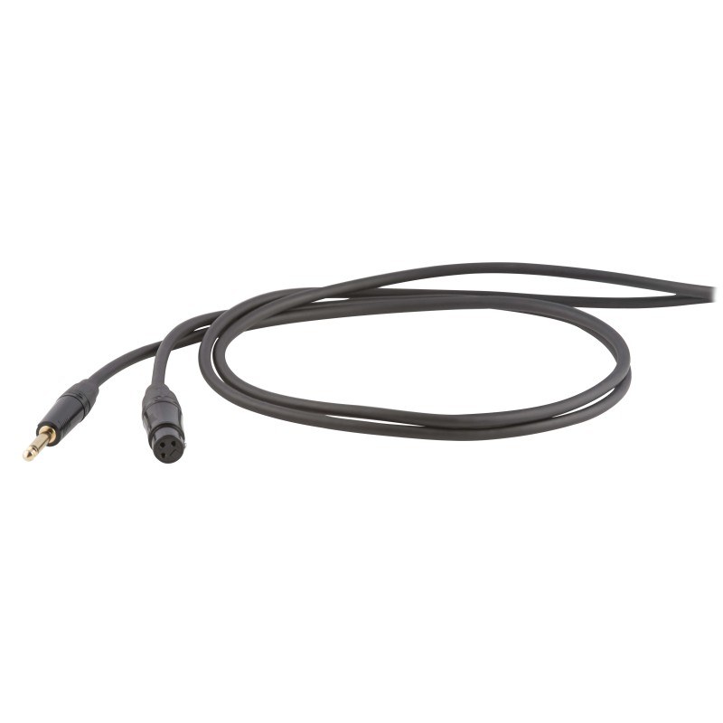 Die-Hard DHS210LU2 Kabel stereo jack / XLR F 2m