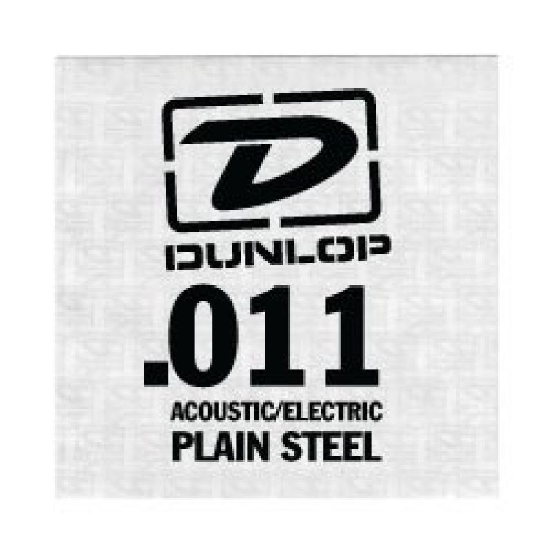 Dunlop DPS11 — pojedyncza struna gitarowa .011