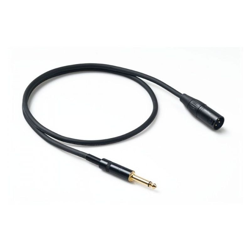 Proel CHL220LU3 - Kabel mikrofonowy mono jack - XL