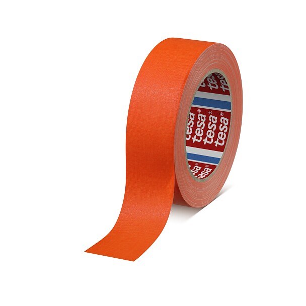 Zdjęcie poglądowe — Tesa 4671 OR - taśma pomarańczowa