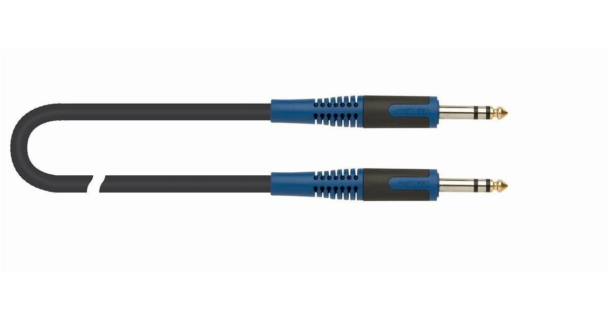 QUIK LOK RKSI-202-3 - KABEL STEREO JACK 3M
