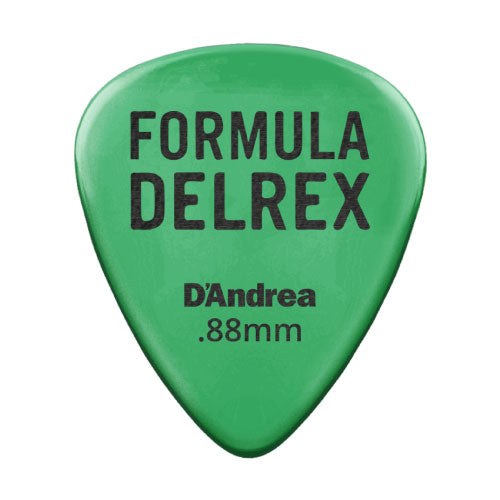 DANDREA 351 DELREX MH kostka gitarowa 0.88 mm