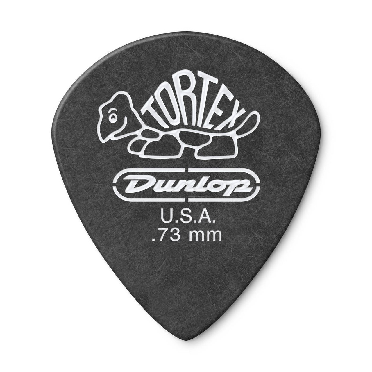 Tortex Pitch Black Jazz 0.73 - kostka gitarowa