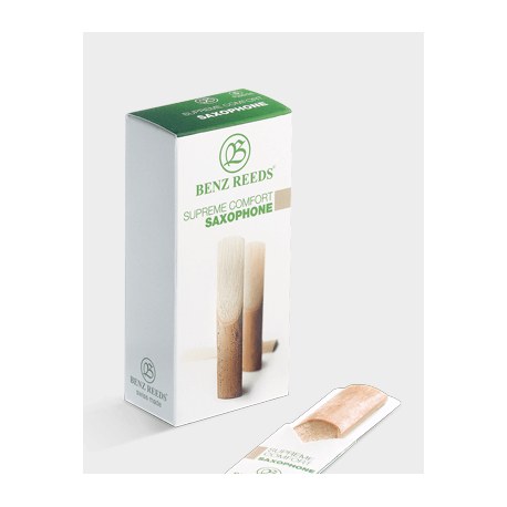 Zdjęcie poglądowe — Benz Reeds Supreme Comfort Sax Alto 3.5
