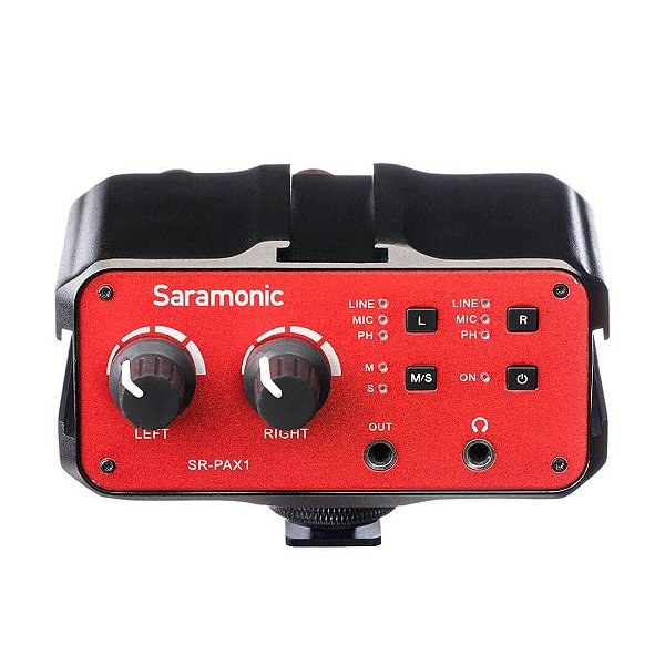 Saramonic SR-PAX1 - Mixer audio