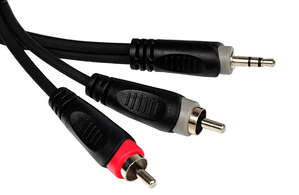 Roxtone RAYC150L6 - Kabel audio 6m
