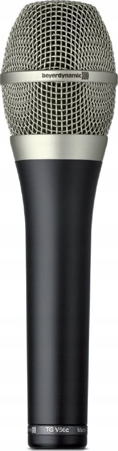 beyerdynamic TG V56 — wokalowy mikrofon pojemnościowy