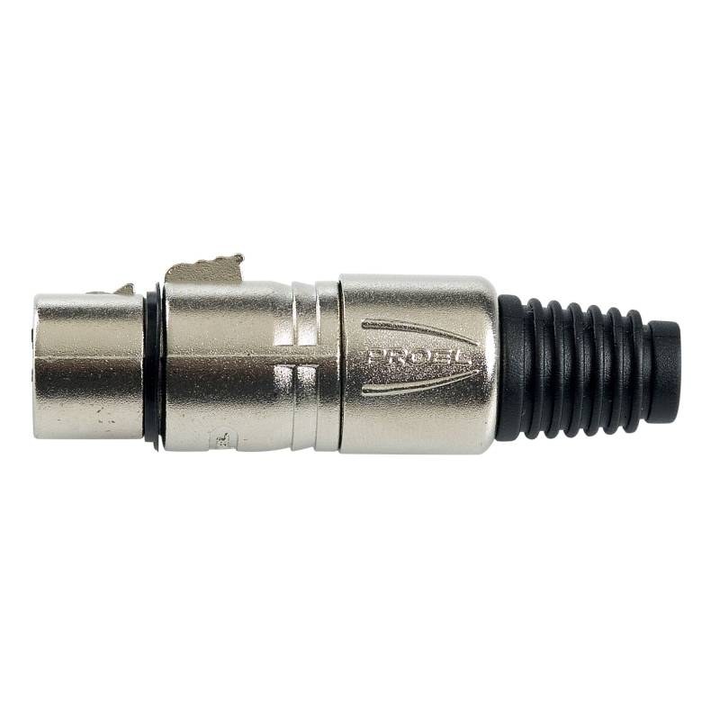 Proel XLR5FVPRO — złącze XLR 5-pin żeńskie