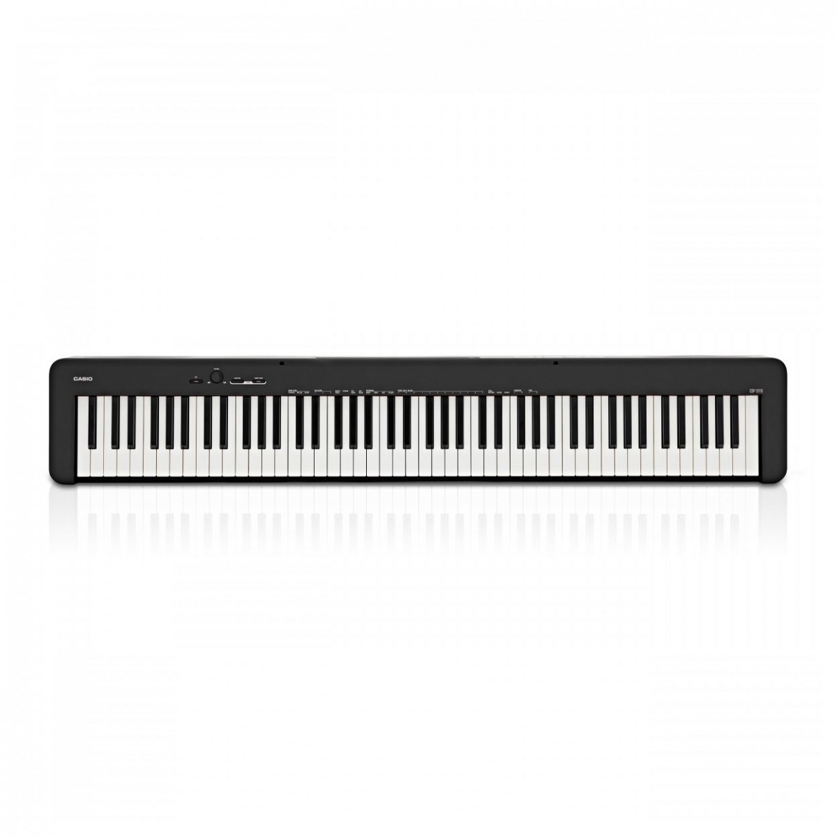 Casio CDP-S110 - pianino cyfrowe BK