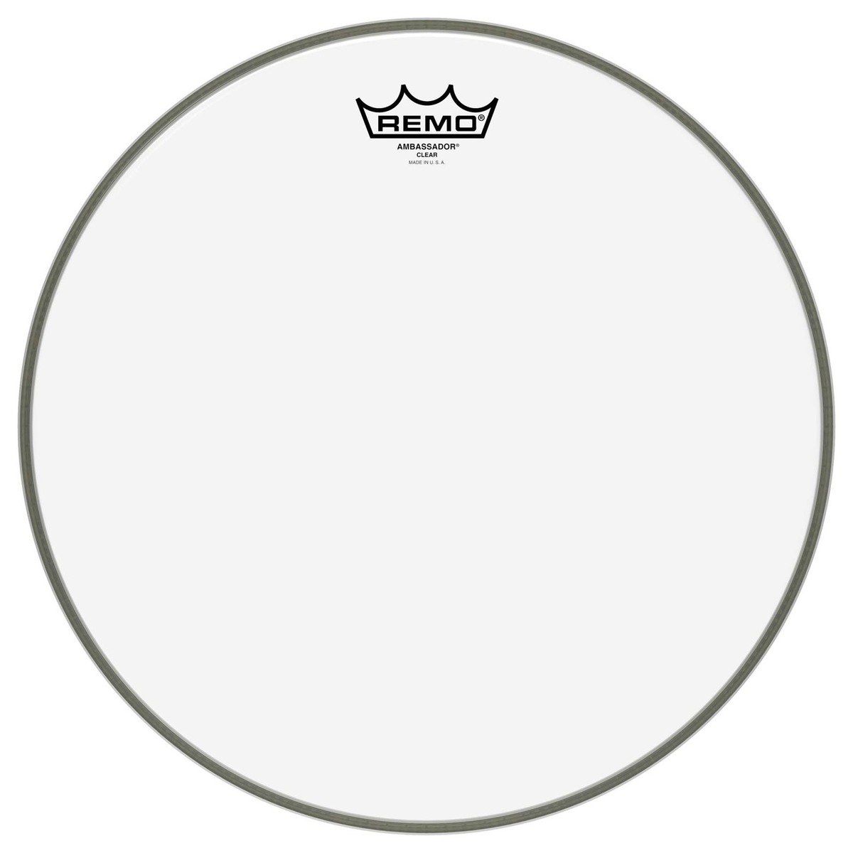 Zdjęcie poglądowe — Encore by Remo Ambassador Clear 22" - naciąg perku