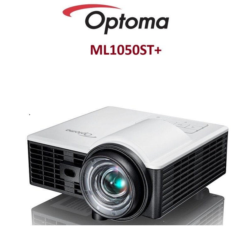 Zdjęcie poglądowe — Optoma ML1050ST+ - Projektor