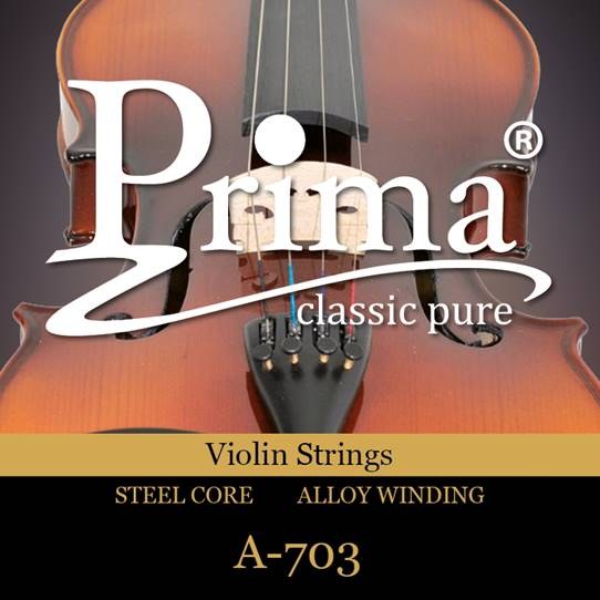 Prima P-703 - struny do skrzypiec 4/4