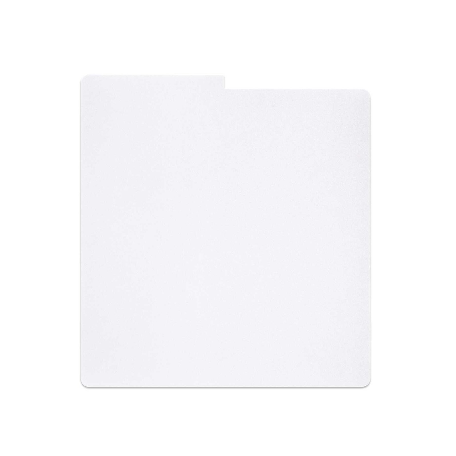 Zdjęcie poglądowe — Glorious Vinyl Divider White — separator płyt winylowych
