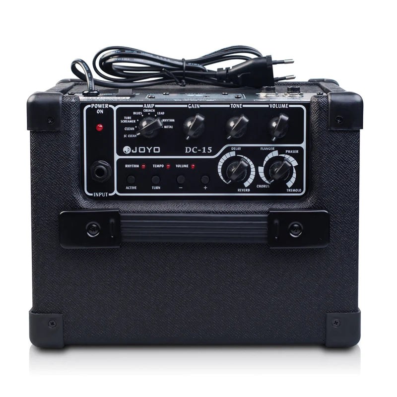 Zdjęcie poglądowe — JOYO DC15 - Wzmacniacz gitarowy 15W