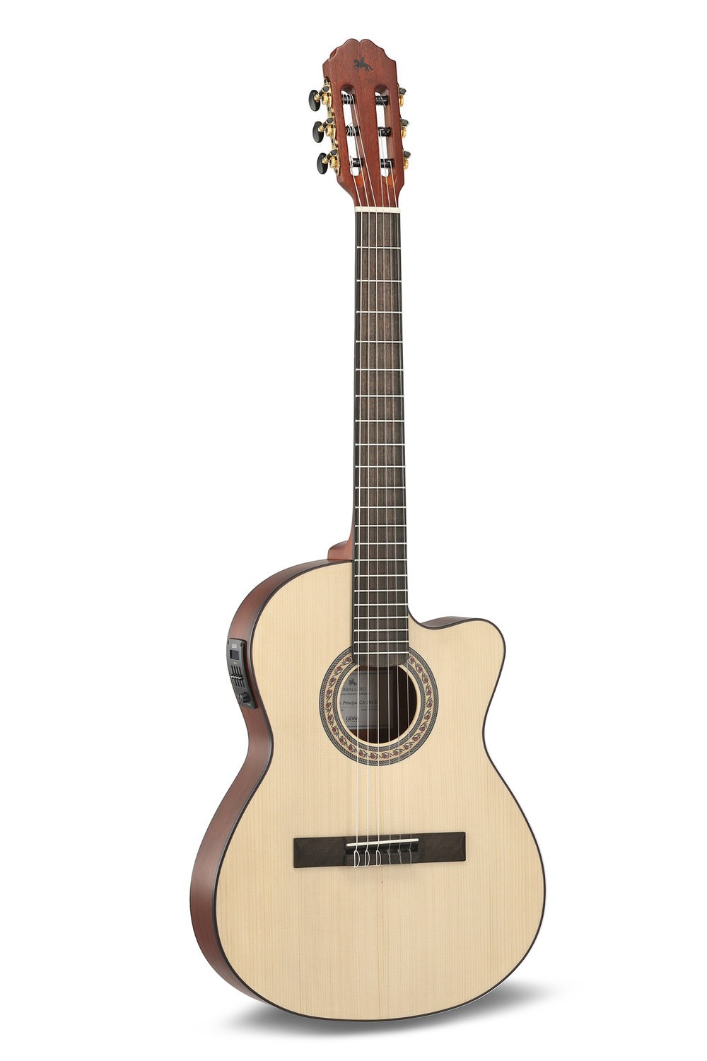 Zdjęcie poglądowe — Manuel Rodriguez Caballero CA-PM F - Gitara klas.