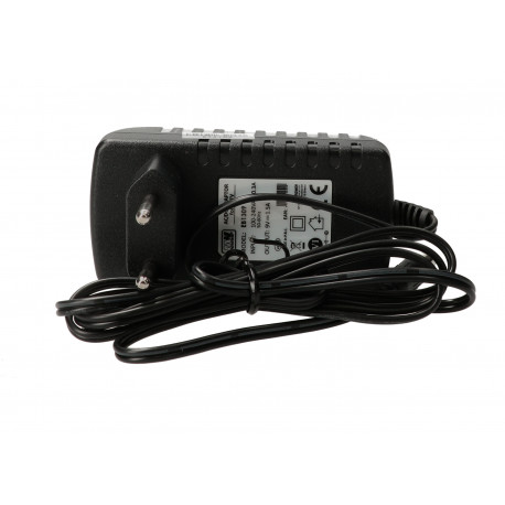 Zdjęcie poglądowe — MU ZAS FDS CASIO — zasilacz MW Power EB1309, 9 V DC, 1,5 A